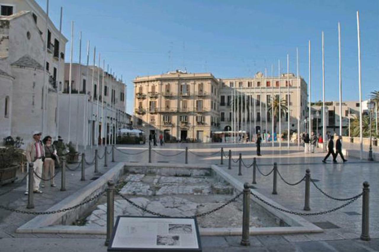 San Nicola Old Town Apartment Casatuabari Exterior foto